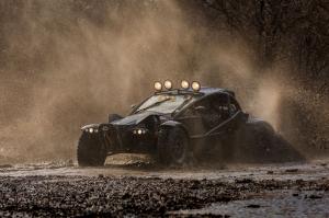 Ariel Nomad 2015 года 